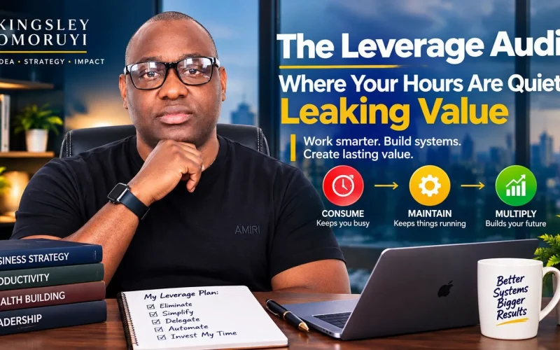 Leverage Audit less kb